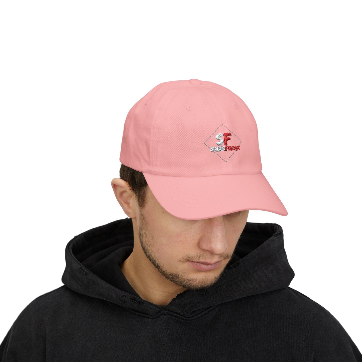 SubieFreak Classic Dad Cap