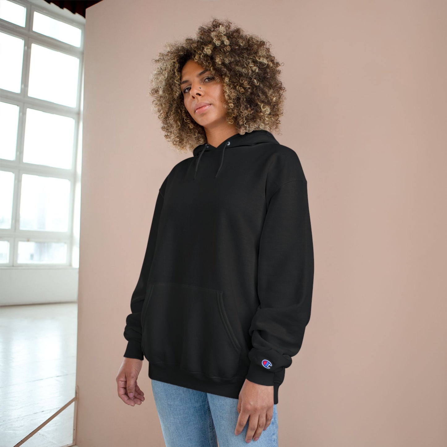 SubieFreak campfire Champion hoodie