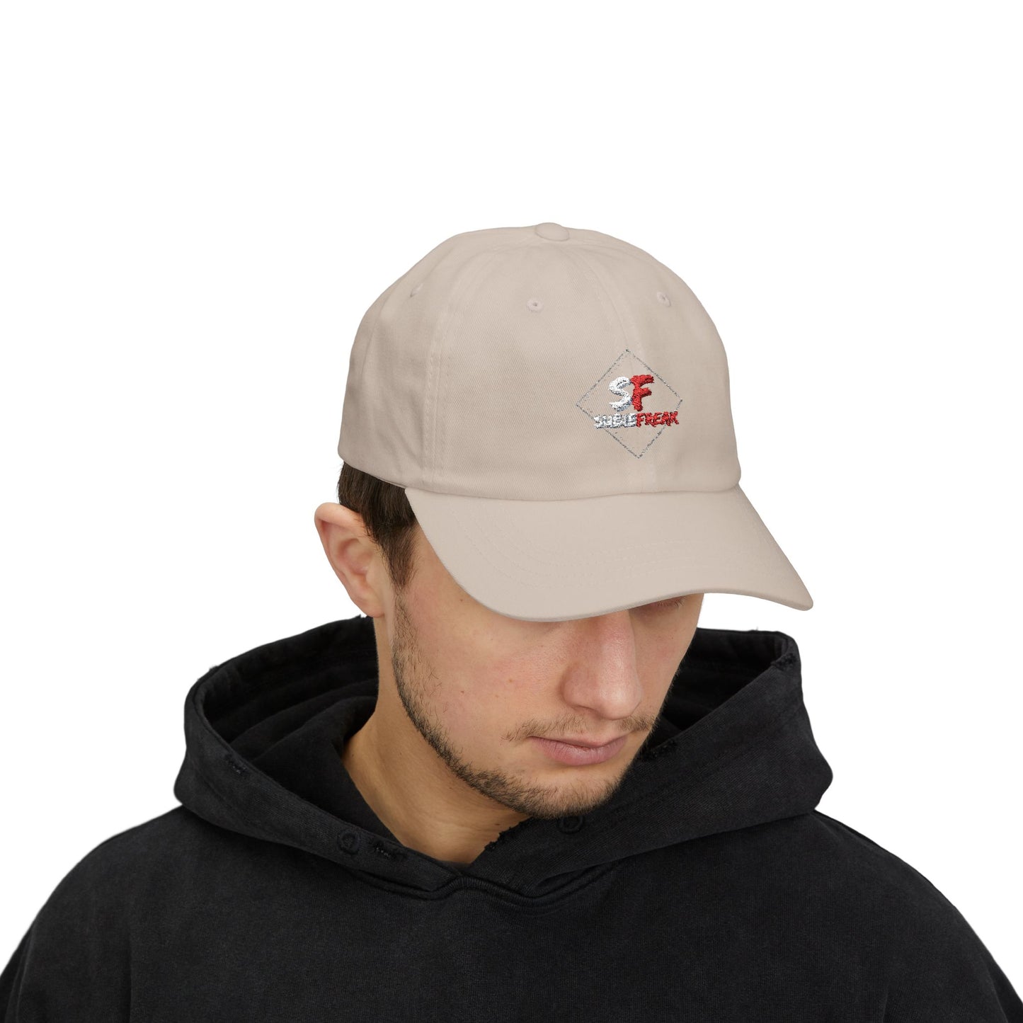SubieFreak Classic Dad Cap