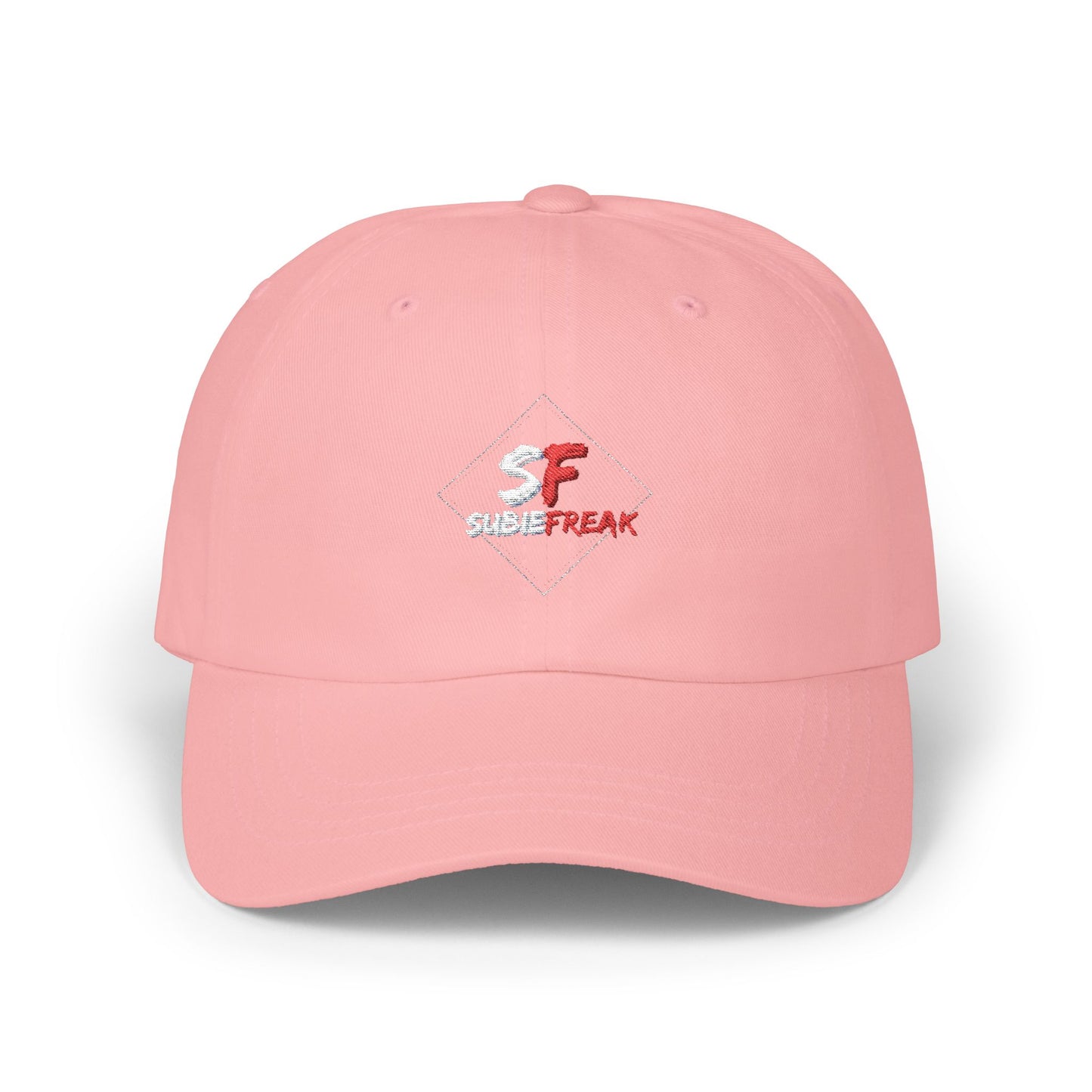 SubieFreak Classic Dad Cap