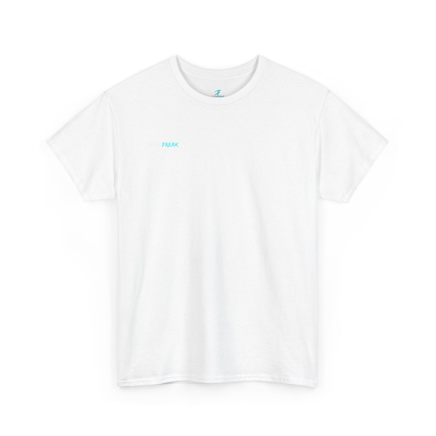 SubieFreak Triangle Hyper Teal Graphic Tee