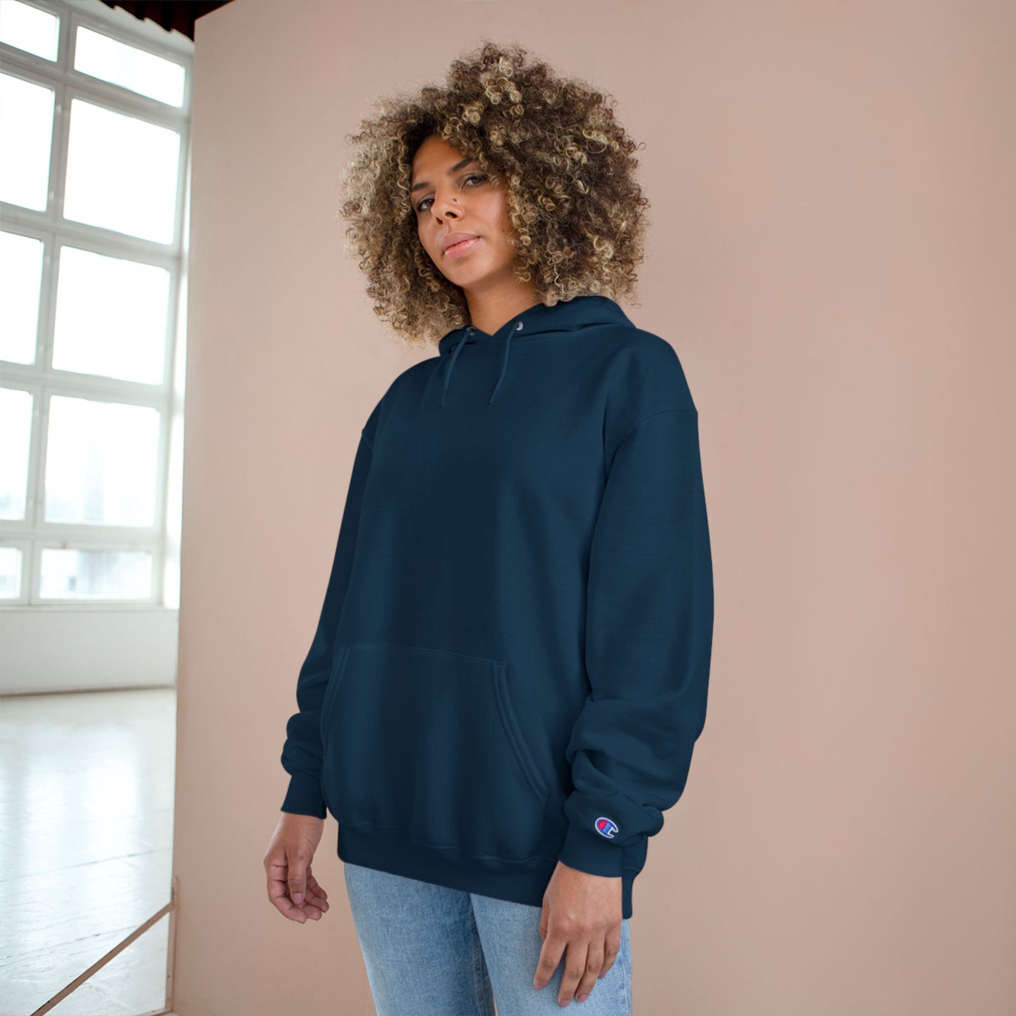SubieFreak campfire Champion hoodie