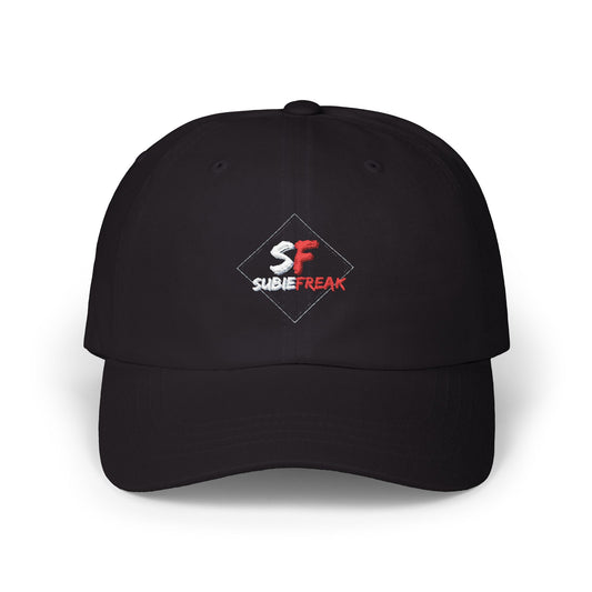 SubieFreak Classic Dad Cap