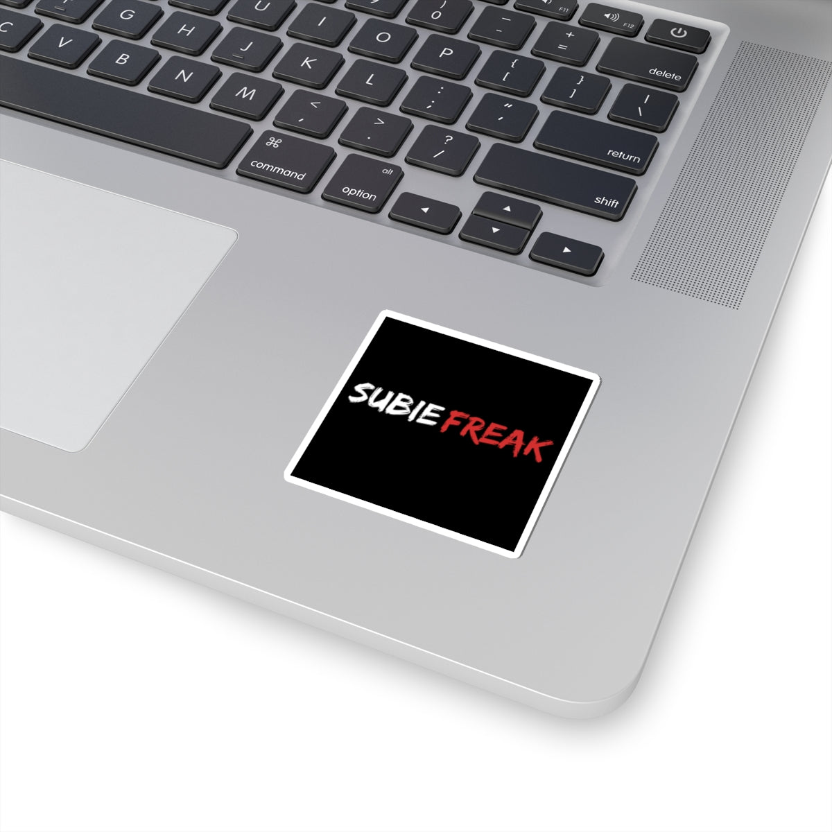 SubieFreak Kiss-Cut Stickers