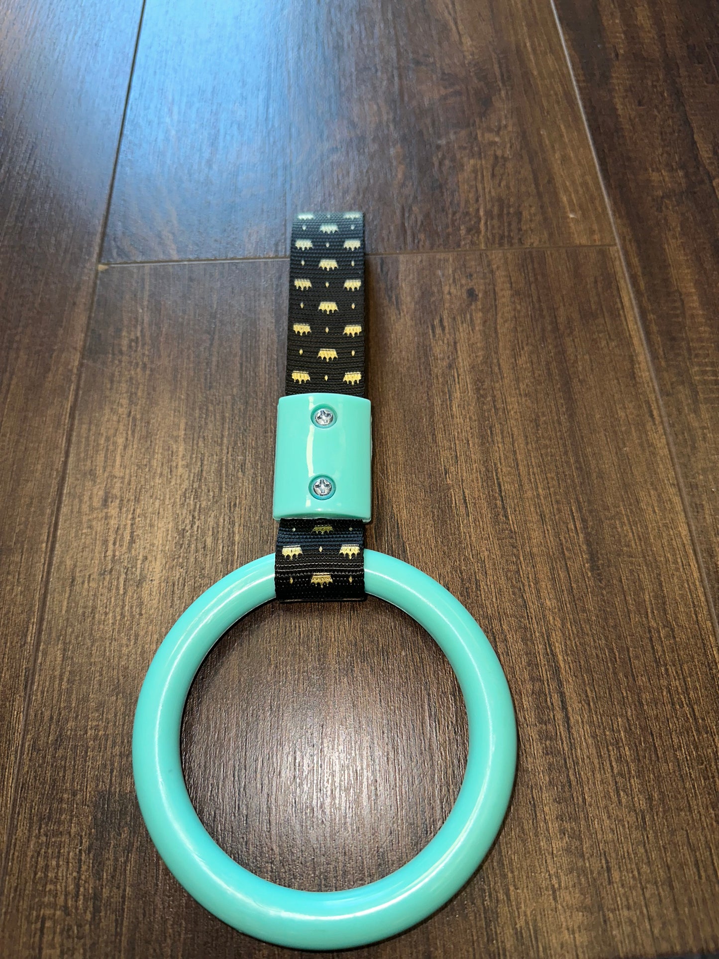 Tsurikawa Rings