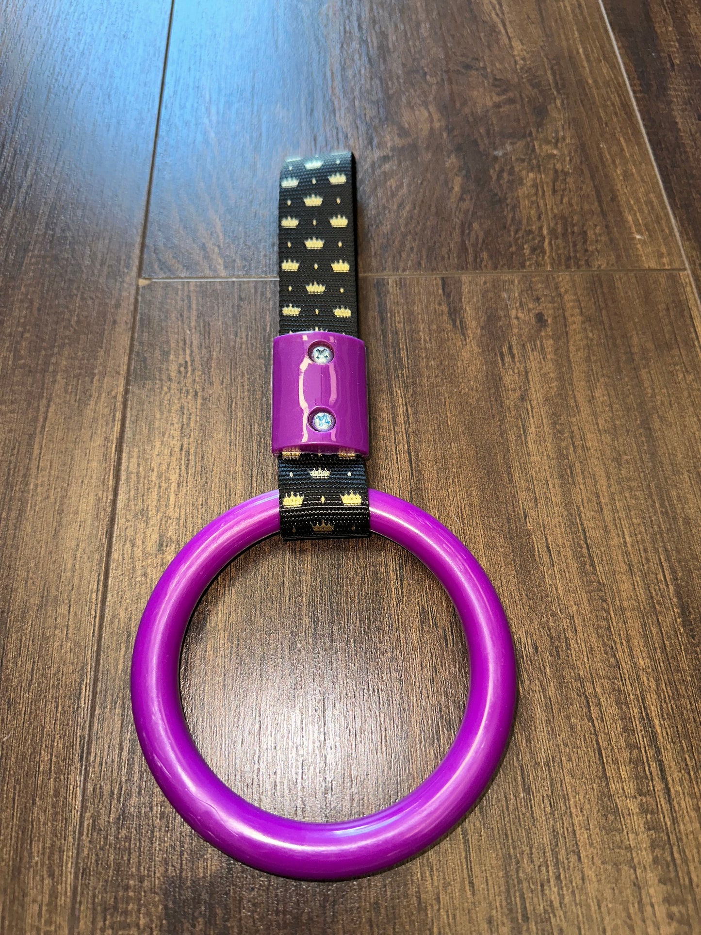 Tsurikawa Rings