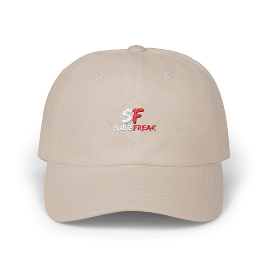 SubieFreak Classic Dad Cap