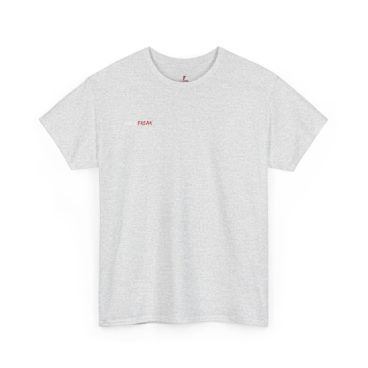 SubieFreak Triangle Hyper Teal Graphic Tee