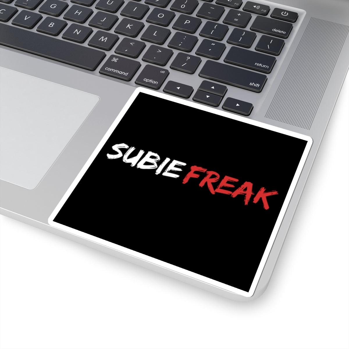 SubieFreak Kiss-Cut Stickers