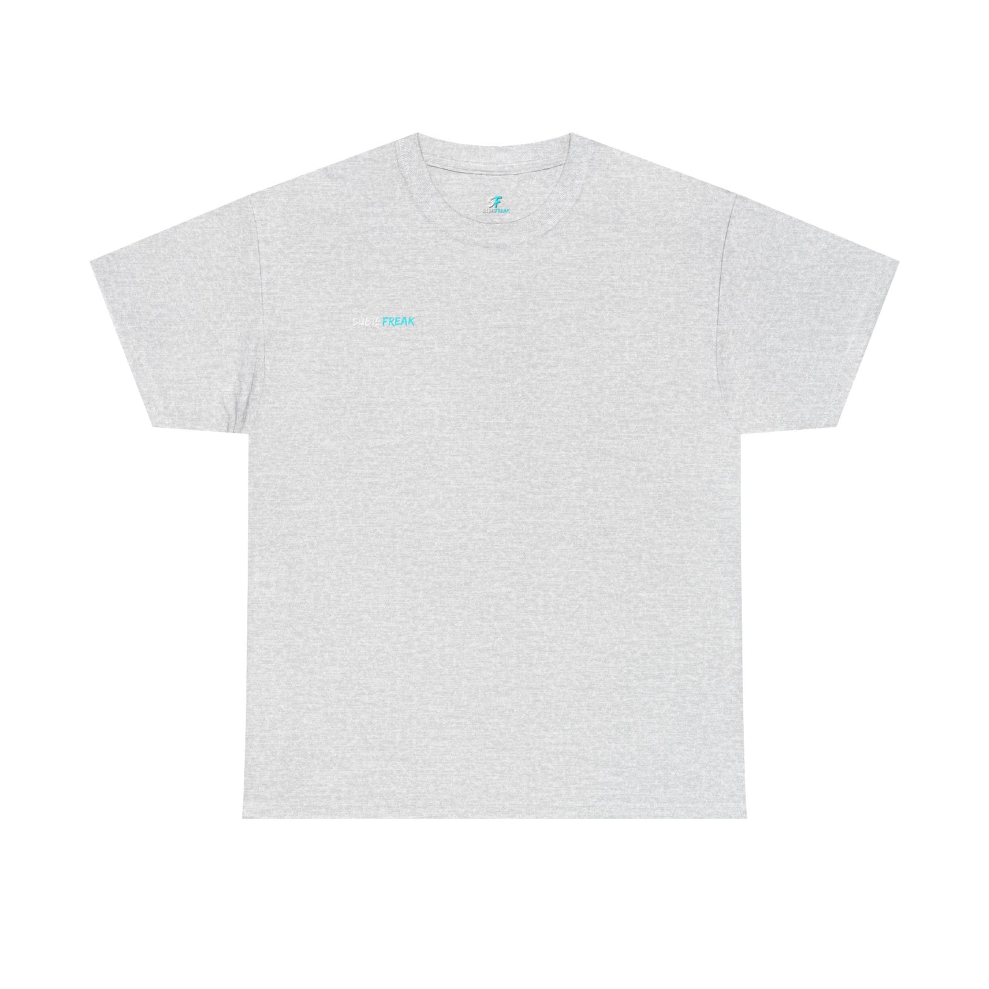 SubieFreak Triangle Hyper Teal Graphic Tee