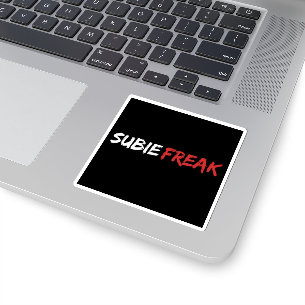 SubieFreak Kiss-Cut Stickers